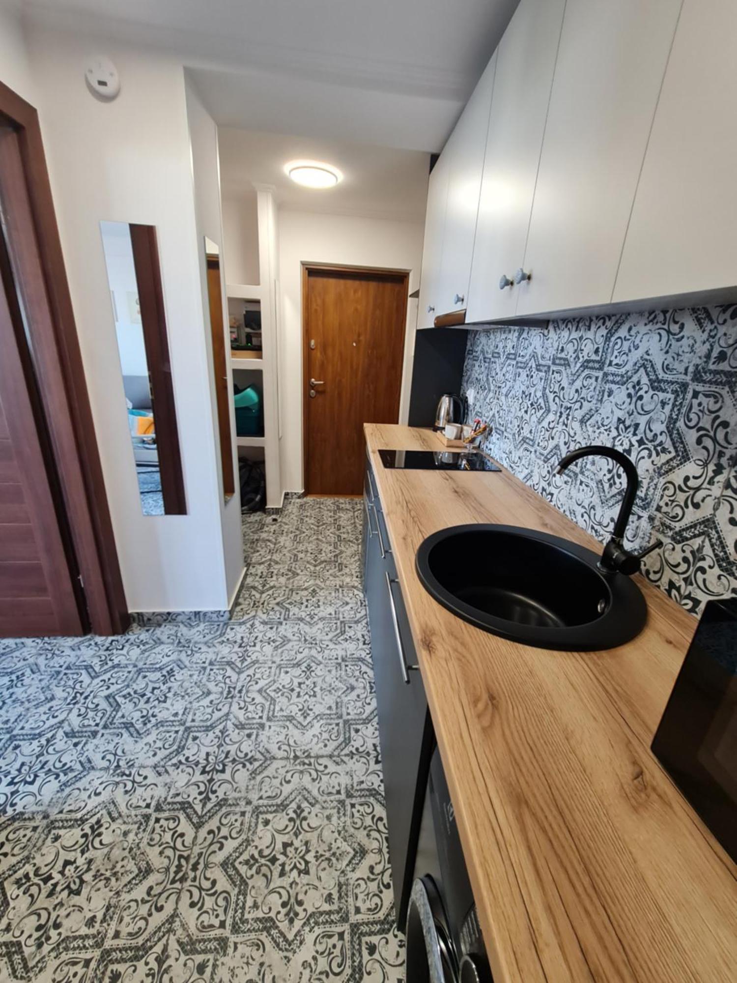 Apartament Wschodni Z Balkonem 4 Osoby Varsovia Exterior foto
